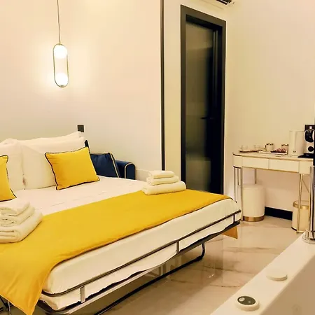 Penzion Incanto Suites Italy 4*