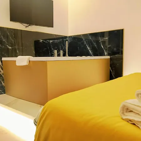 Incanto Suites Italy Neapol